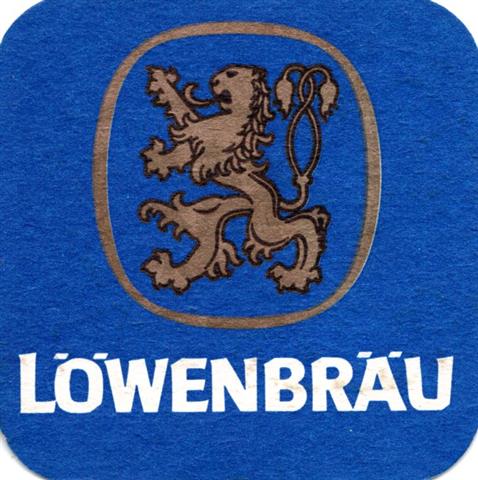 münchen m-by löwen quad 11ab (190-großer goldlöwe-hg-blau)